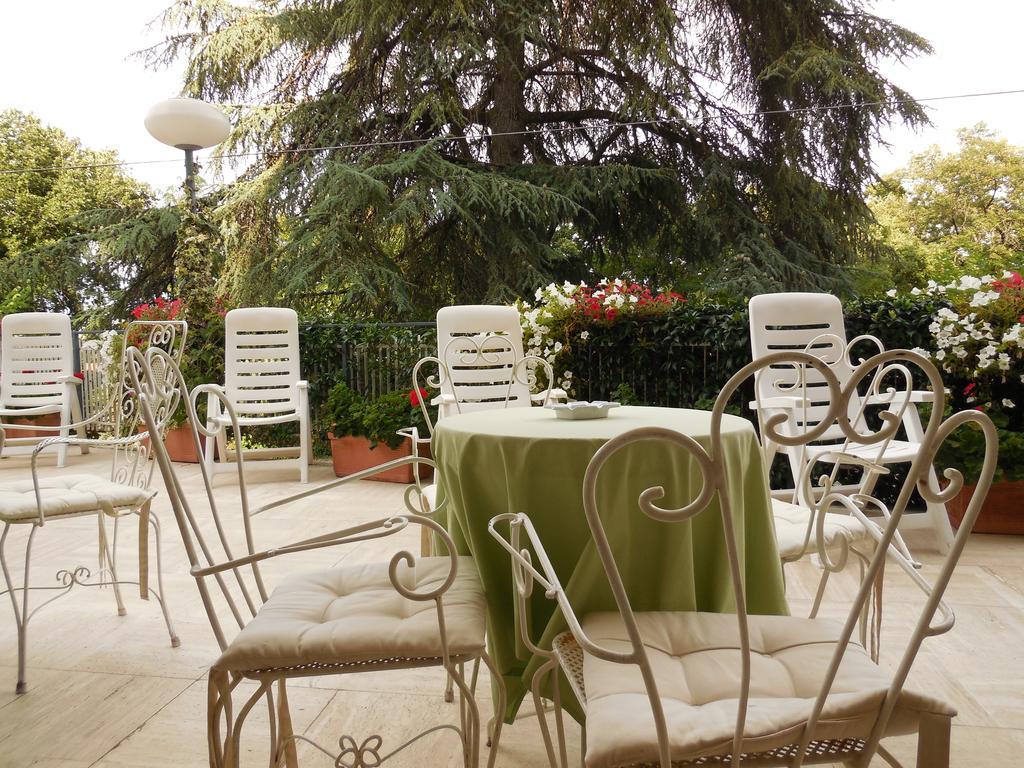 Park Hotel Chianciano Terme Exterior photo